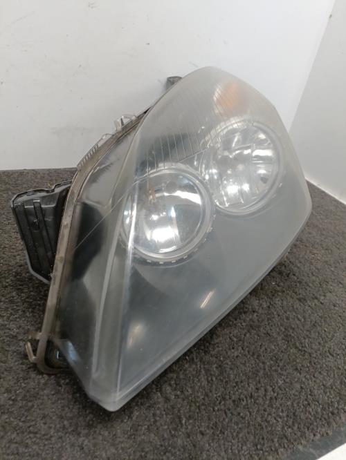Image Optique avant principal gauche (feux)(phare) - OPEL ASTRA H