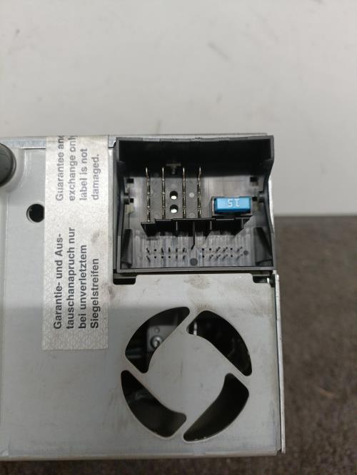 Image Autoradio d'origine - OPEL ASTRA H