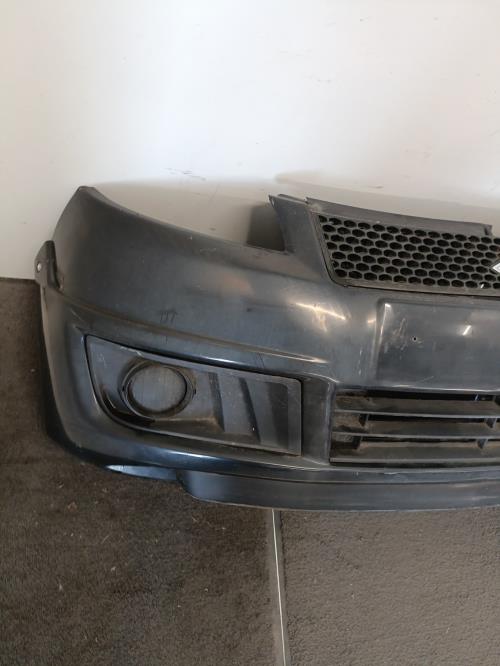 Image Pare choc avant - LIGIER OPTIMAX