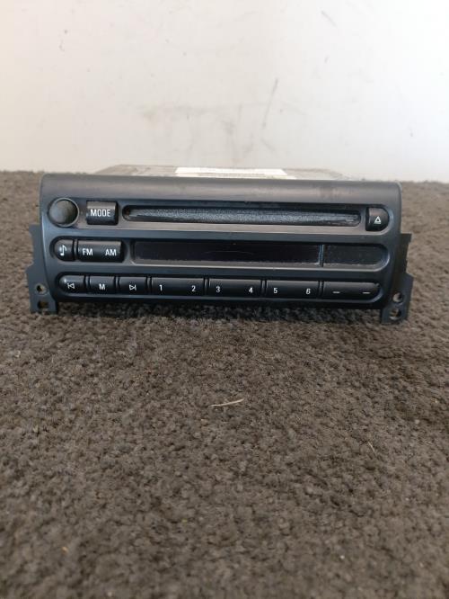 Image Autoradio d'origine - MINI MINI 1 R50/R53