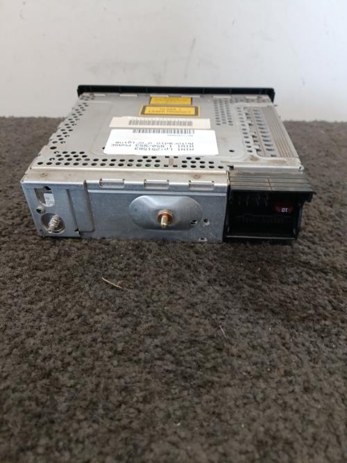 Image Autoradio d'origine - MINI MINI 1 R50/R53