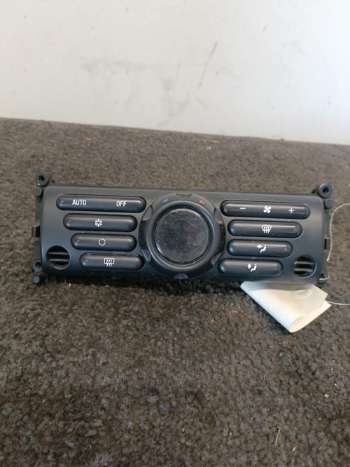 Image Commande chauffage - MINI MINI 1 R50/R53