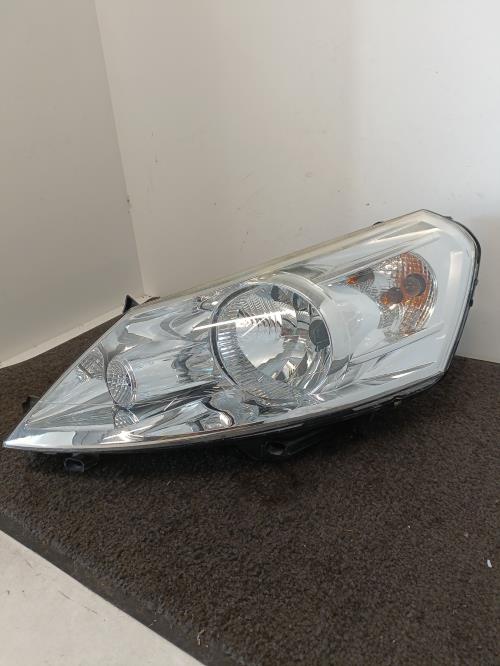 Image Optique avant principal gauche (feux)(phare) - CITROEN JUMPY 2