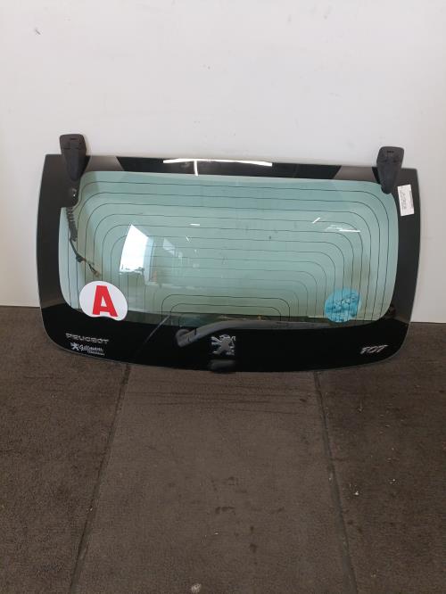 Image Lunette arriere - PEUGEOT 107
