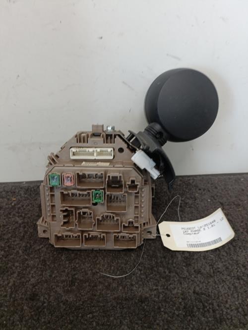 Image Compteur - PEUGEOT 107
