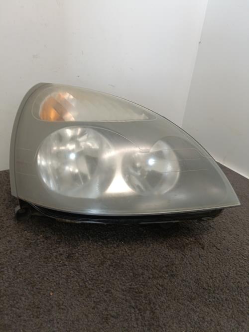 Image Optique avant principal droit (feux)(phare) - RENAULT CLIO 2