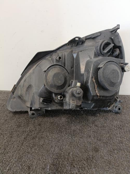 Image Optique avant principal droit (feux)(phare) - RENAULT CLIO 2