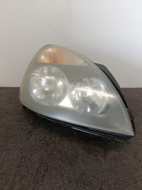 Image Optique avant principal droit (feux)(phare) - RENAULT CLIO 2