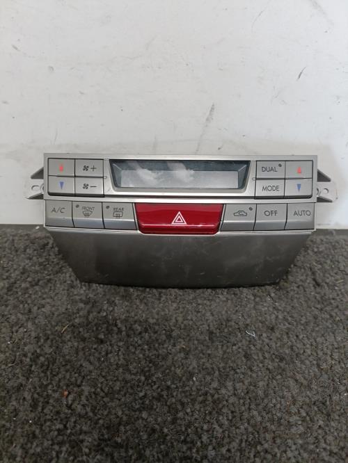 Image Commande chauffage - SUBARU LEGACY 4