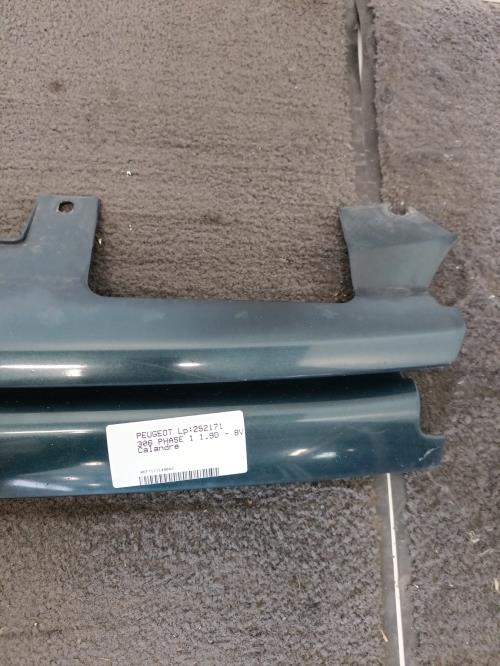 Image Calandre - PEUGEOT 306