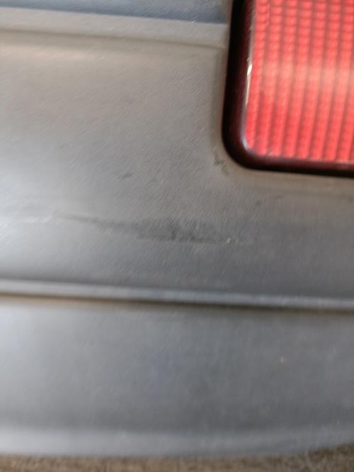 Image Pare choc arriere - ROVER 100
