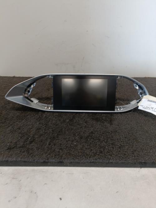 Image Ecran GPS - PEUGEOT 308 2 SW