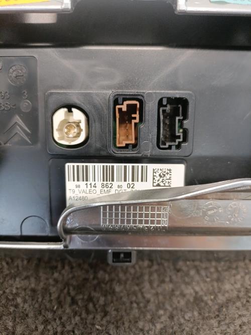 Image Ecran GPS - PEUGEOT 308 2 SW