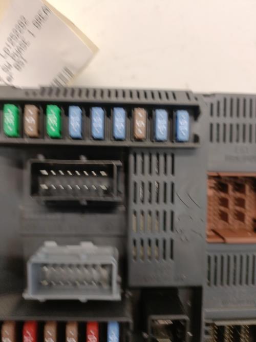 Image Boitier BSI - PEUGEOT 308 2 SW