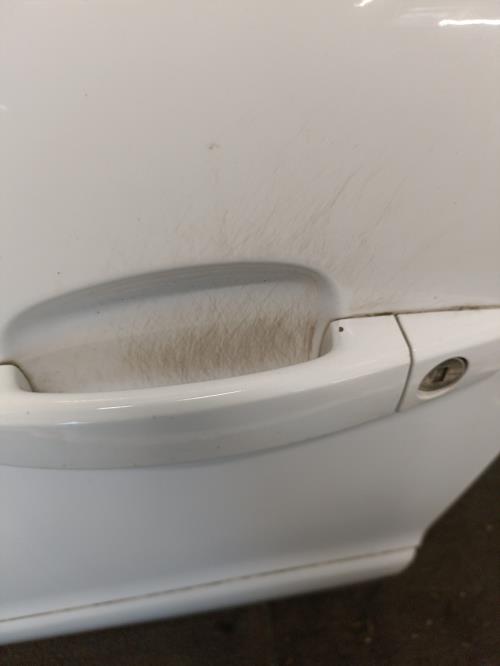 Image Porte avant gauche - OPEL ZAFIRA B