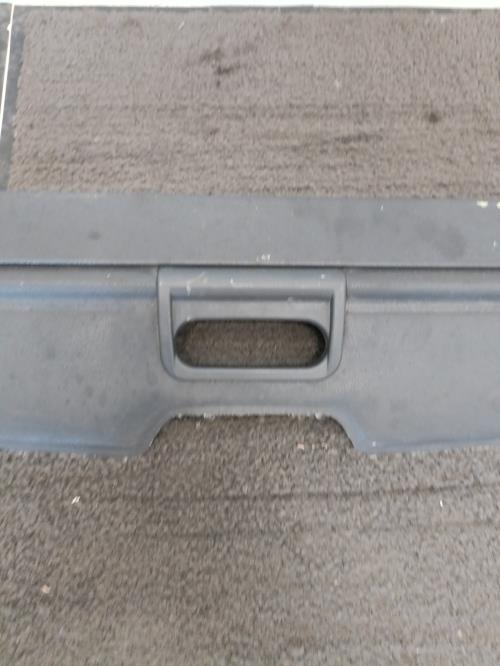 Image Plage arriere - OPEL ZAFIRA B