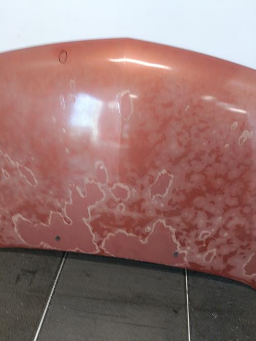 Image Capot - RENAULT CLIO 2