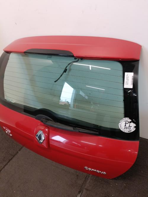 Image Malle/Hayon arriere - RENAULT CLIO 2 CAMPUS