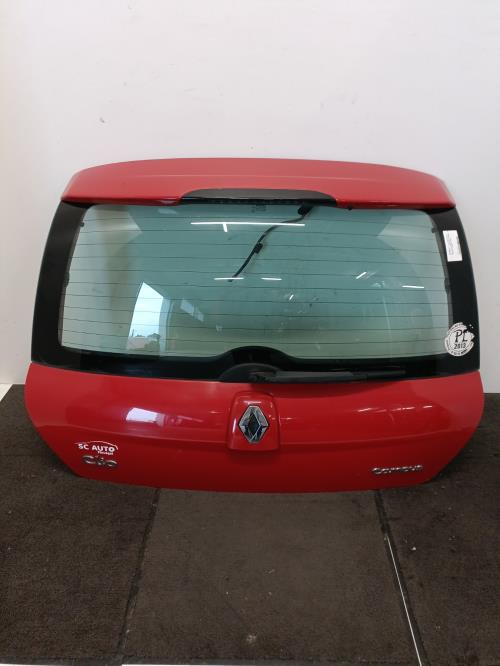 Image Malle/Hayon arriere - RENAULT CLIO 2 CAMPUS