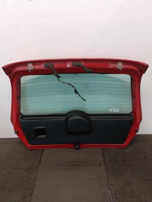 Image Malle/Hayon arriere - RENAULT CLIO 2 CAMPUS