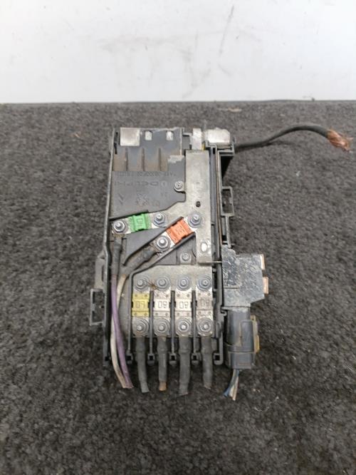 Image Boitier servitude moteur (BSM) - CITROEN C4 PICASSO 1