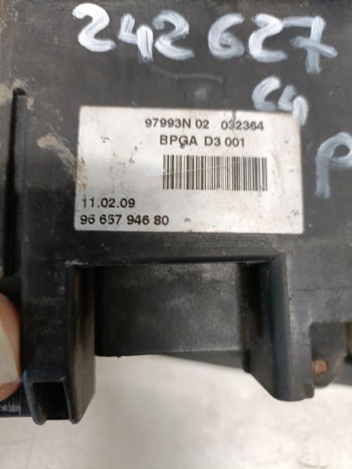 Image Boitier servitude moteur (BSM) - CITROEN C4 PICASSO 1