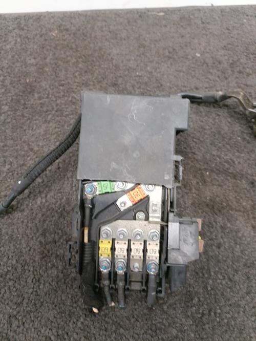 Image Boitier servitude moteur (BSM) - PEUGEOT 308 1