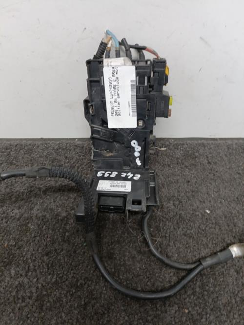 Image Boitier servitude moteur (BSM) - PEUGEOT 308 1 SW