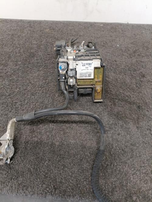 Image Boitier servitude moteur (BSM) - PEUGEOT 308 1 SW
