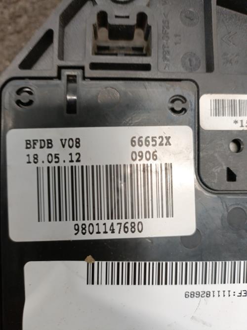 Image Porte fusible - CITROEN DS3