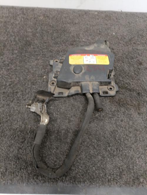 Image Porte fusible - CITROEN DS3