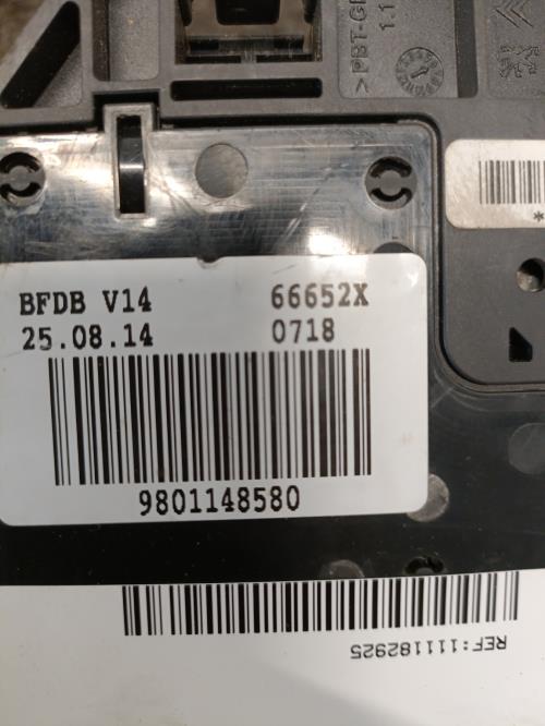Image Porte fusible - CITROEN C3 2