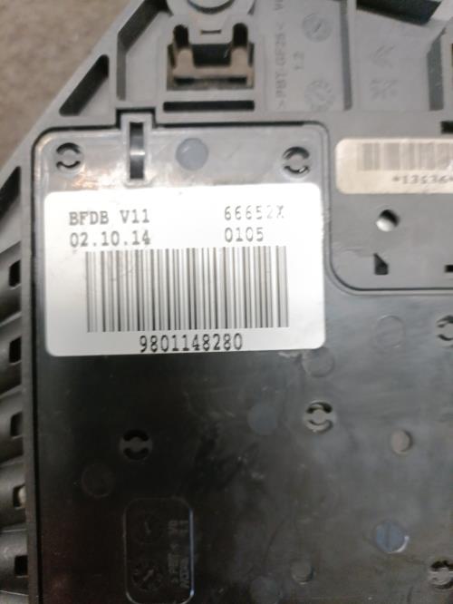 Image Porte fusible - CITROEN C3 2