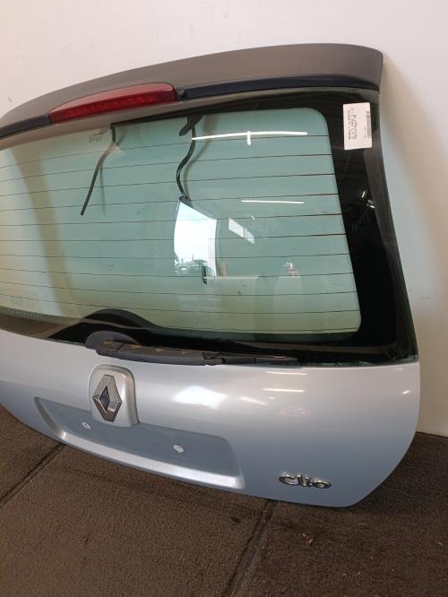 Image Malle/Hayon arriere - RENAULT CLIO 2
