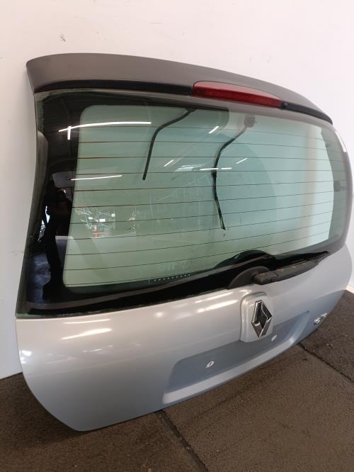 Image Malle/Hayon arriere - RENAULT CLIO 2