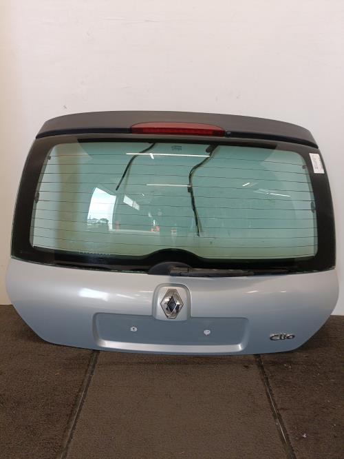 Image Malle/Hayon arriere - RENAULT CLIO 2