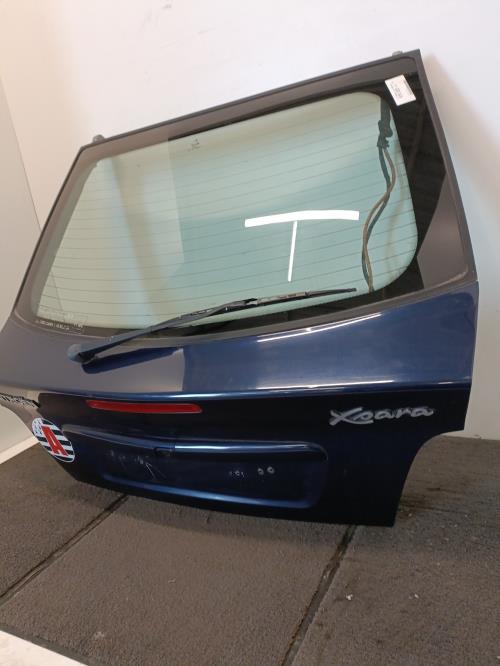 Image Malle/Hayon arriere - CITROEN XSARA