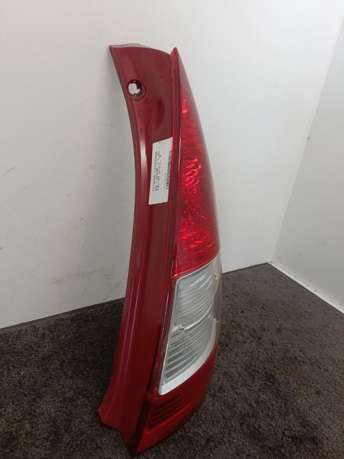 Image Feu arriere principal droit (feux) - CITROEN C3 1