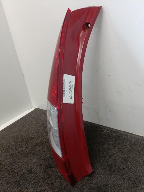 Image Feu arriere principal gauche (feux) - CITROEN C3 1