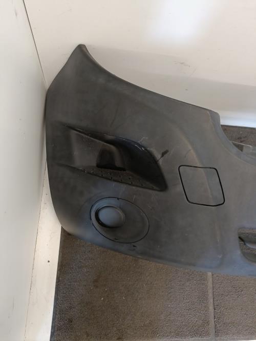 Image Pare choc avant - RENAULT MASTER 3