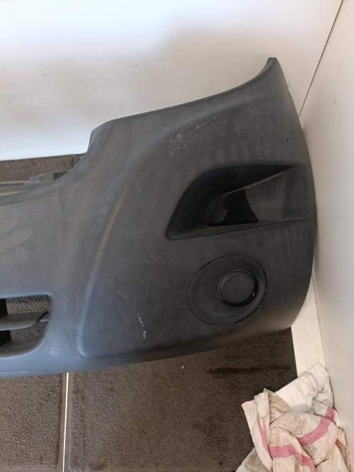 Image Pare choc avant - RENAULT MASTER 3