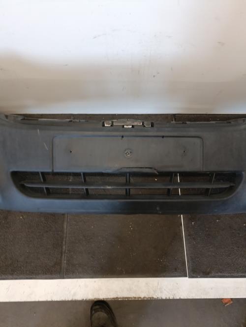 Image Pare choc avant - RENAULT MASTER 3