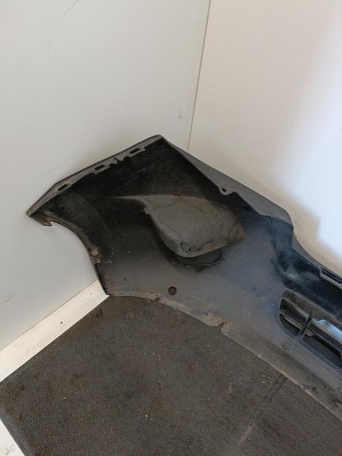 Image Pare choc avant - RENAULT MASTER 3