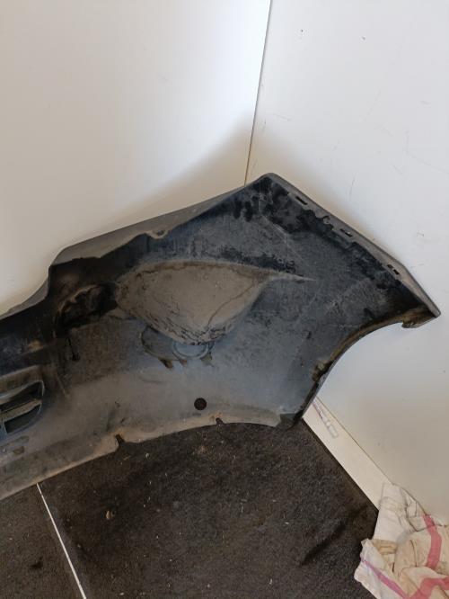 Image Pare choc avant - RENAULT MASTER 3