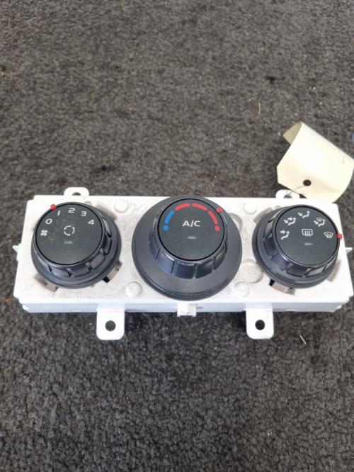 Image Commande chauffage - RENAULT MASTER 3