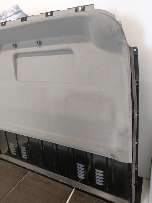 Image Cloison de separation (utilitaire) - RENAULT MASTER 3