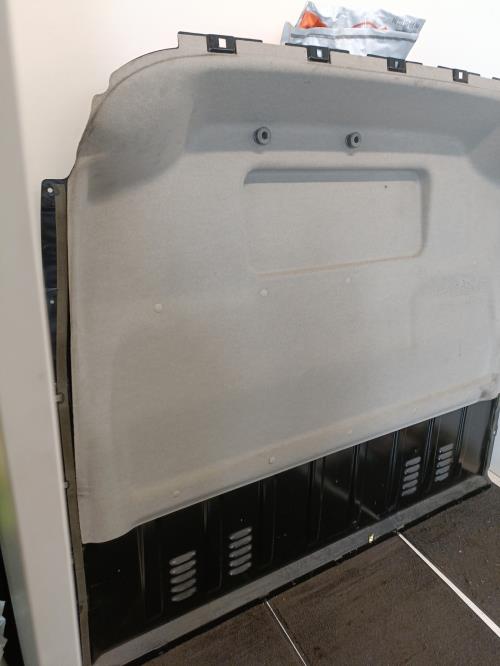 Image Cloison de separation (utilitaire) - RENAULT MASTER 3