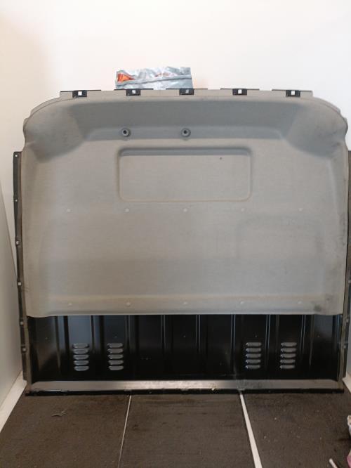 Image Cloison de separation (utilitaire) - RENAULT MASTER 3