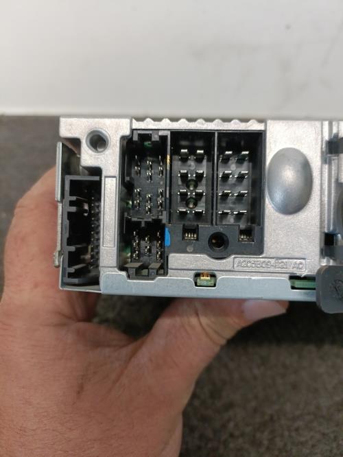 Image Autoradio d'origine - RENAULT SCENIC 2