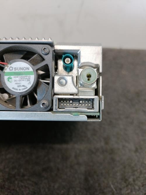 Image Autoradio d'origine - RENAULT SCENIC 2